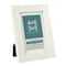 Basics™ White Tabletop Frame with Mat by Studio Décor®